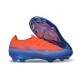 Scarpe da Calcio Nike Merurial Vapor XVII Elite FG Rosso Blu