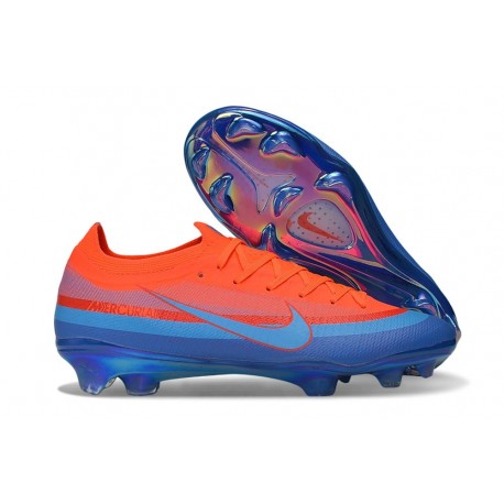 Scarpe da Calcio Nike Merurial Vapor XVII Elite FG Rosso Blu