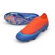 Scarpe da Calcio Nike Merurial Vapor XVII Elite FG Rosso Blu