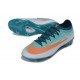 Scarpe da Calcio Nike Merurial Vapor XVII Elite FG Verde
