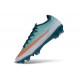 Scarpe da Calcio Nike Merurial Vapor XVII Elite FG Verde