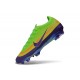 Scarpe da Calcio Nike Merurial Vapor XVII Elite FG Verde Viola