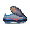 Scarpe da Calcio Nike Merurial Vapor XVII Elite FG Blu Grigio