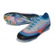 Scarpe da Calcio Nike Merurial Vapor XVII Elite FG Blu Grigio