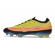 Scarpe da Calcio Nike Merurial Vapor XVII Elite FG Giallo
