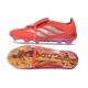 Scarpa da Calcio adidas Predator Elite FT FG Rosso Argento