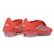 Scarpa da Calcio adidas Predator Elite FT FG Rosso Argento
