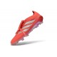 Scarpa da Calcio adidas Predator Elite FT FG Rosso Argento