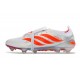 Scarpa da Calcio adidas Predator Elite FT FG Bianco Rosso