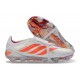 Scarpa da Calcio adidas Predator Elite FT FG Bianco Rosso