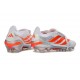 Scarpa da Calcio adidas Predator Elite FT FG Bianco Rosso