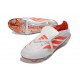 Scarpa da Calcio adidas Predator Elite FT FG Bianco Rosso