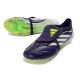 Scarpa da Calcio adidas Predator Elite FT FG Nero Bianco Verde