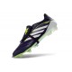 Scarpa da Calcio adidas Predator Elite FT FG Nero Bianco Verde