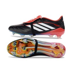 Scarpa da Calcio adidas Predator Elite FT FG Nero Bianco Rosso