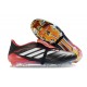 Scarpa da Calcio adidas Predator Elite FT FG Nero Bianco Rosso