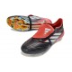 Scarpa da Calcio adidas Predator Elite FT FG Nero Bianco Rosso