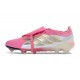 Scarpa da Calcio adidas Predator Elite FT FG Rosa Bianco