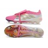 Scarpa da Calcio adidas Predator Elite FT FG Rosa Bianco