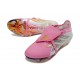 Scarpa da Calcio adidas Predator Elite FT FG Rosa Bianco