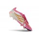 Scarpa da Calcio adidas Predator Elite FT FG Rosa Bianco