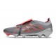 Scarpa da Calcio adidas Predator Elite FT FG Grigio Rosso