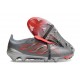 Scarpa da Calcio adidas Predator Elite FT FG Grigio Rosso