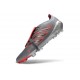 Scarpa da Calcio adidas Predator Elite FT FG Grigio Rosso