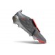 Scarpa da Calcio adidas Predator Elite FT FG Grigio Rosso