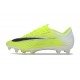 Nike Air Zoom Mercurial Superfly XI Elite FG Giallo Nero