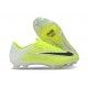 Nike Air Zoom Mercurial Superfly XI Elite FG Giallo Nero