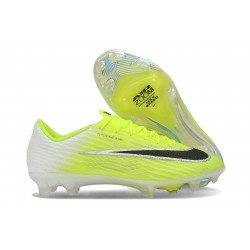 Nike Air Zoom Mercurial Superfly XI Elite FG Giallo Nero