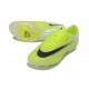 Nike Air Zoom Mercurial Superfly XI Elite FG Giallo Nero