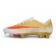 Nike Air Zoom Mercurial Superfly XI Elite FG CR7 Oro Rosso
