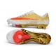 Nike Air Zoom Mercurial Superfly XI Elite FG CR7 Oro Rosso