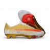 Nike Air Zoom Mercurial Superfly XI Elite FG CR7 Oro Rosso
