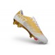 Nike Air Zoom Mercurial Superfly XI Elite FG CR7 Oro Rosso