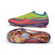 Scarpe da Calcio Nike Merurial Vapor XVII Elite FG Giallo Rosso Blu