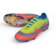 Scarpe da Calcio Nike Merurial Vapor XVII Elite FG Giallo Rosso Blu