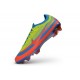 Scarpe da Calcio Nike Merurial Vapor XVII Elite FG Giallo Rosso Blu