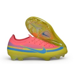 Scarpe da Calcio Nike Merurial Vapor XVII Elite FG Rosso Giallo Blu