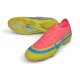 Scarpe da Calcio Nike Merurial Vapor XVII Elite FG Rosso Giallo Blu