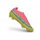 Scarpe da Calcio Nike Merurial Vapor XVII Elite FG Rosso Giallo Blu