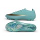 Scarpe da Calcio Nike Merurial Vapor XVII Elite FG Verde luminescente Mtlc Oro