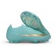 Scarpe da Calcio Nike Merurial Vapor XVII Elite FG Verde luminescente Mtlc Oro