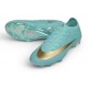 Scarpe da Calcio Nike Merurial Vapor XVII Elite FG Verde luminescente Mtlc Oro