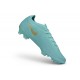 Scarpe da Calcio Nike Merurial Vapor XVII Elite FG Verde luminescente Mtlc Oro