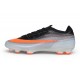 Nike Air Zoom Merurial Vapor 17 Elite FG Nero Arancione