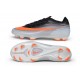 Nike Air Zoom Merurial Vapor 17 Elite FG Nero Arancione