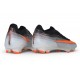 Nike Air Zoom Merurial Vapor 17 Elite FG Nero Arancione